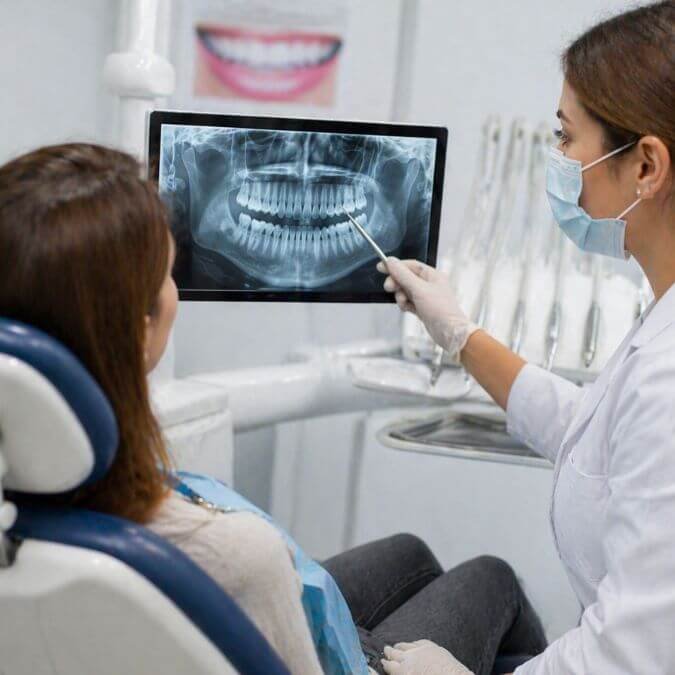 Beneficios de la cirugía oral