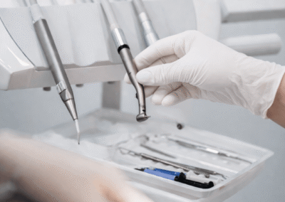 clínica dental