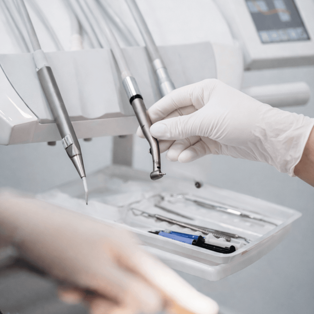 clínica dental