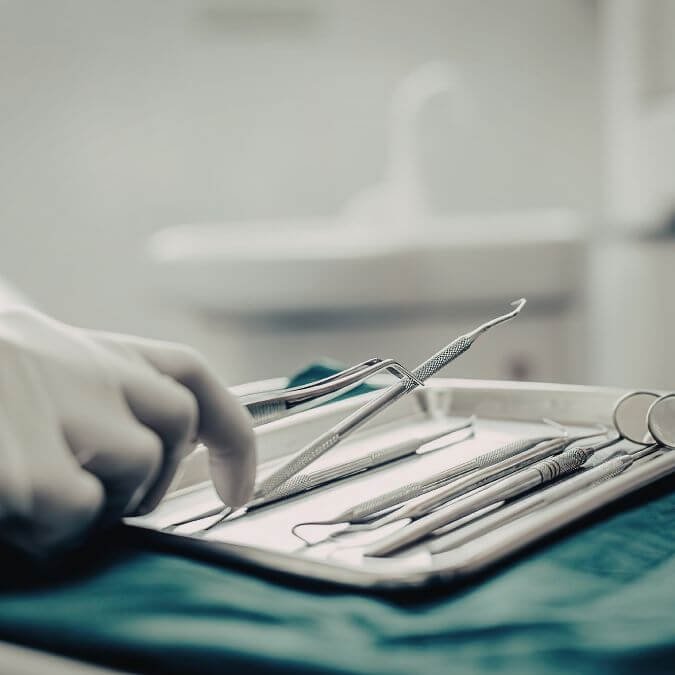 Beneficios de la cirugía oral