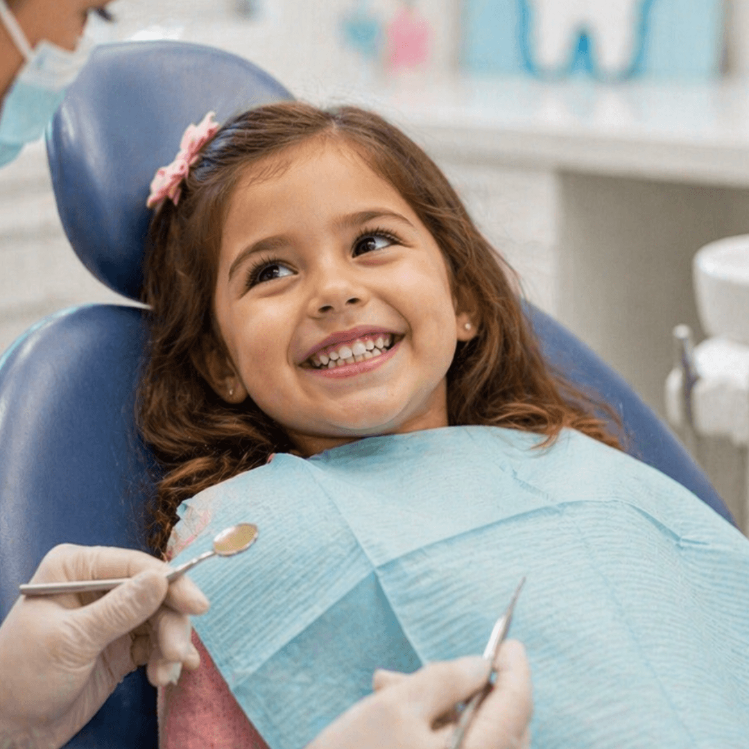 odontología infantil