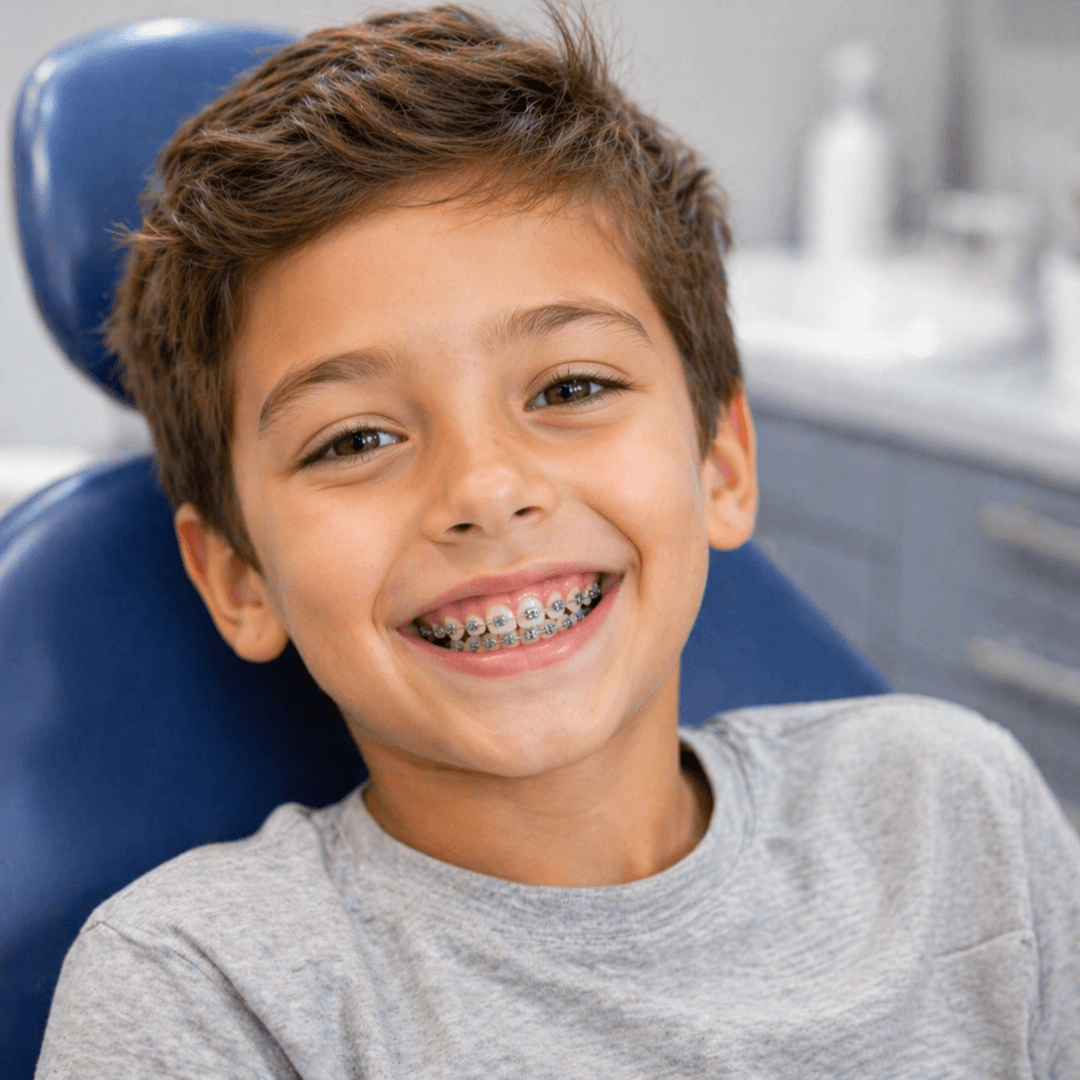 odontologia infantil