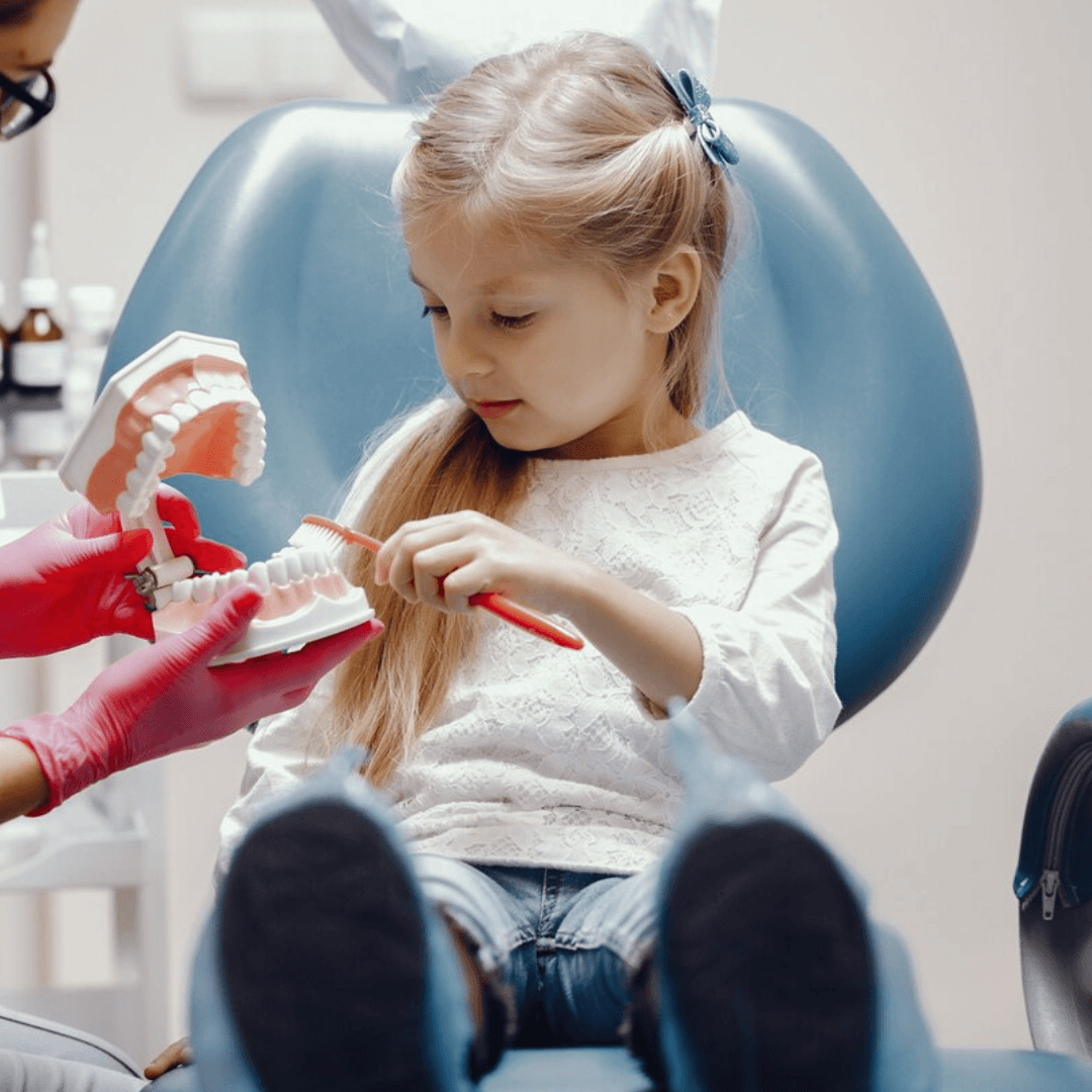 odontologia infantil