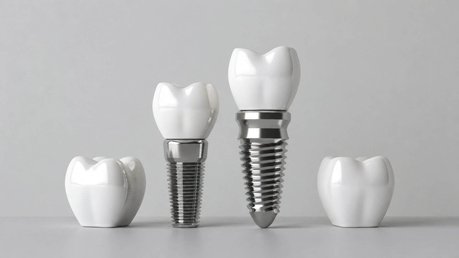 Prótesis dentales modernas