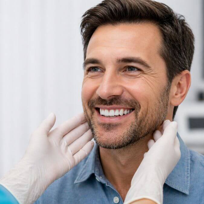 Prótesis dentales modernas