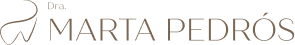 Logo dra Marta Pedros